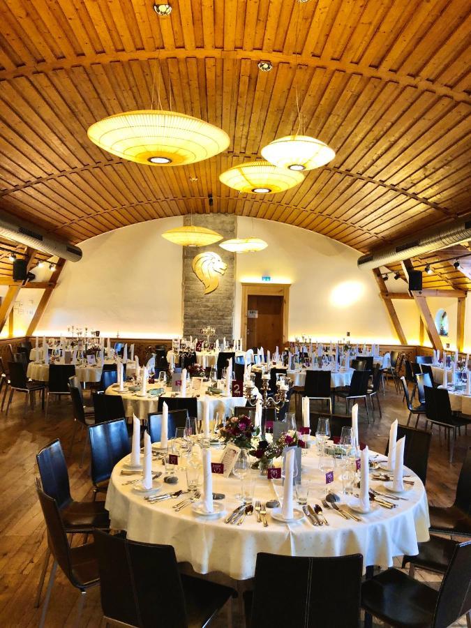 Hotel & Gasthof Loewen Ulm Eksteriør billede