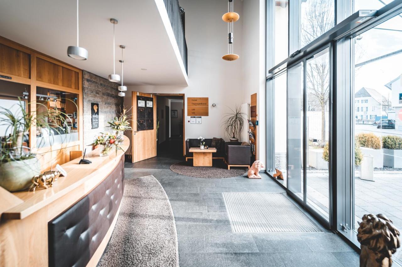 Hotel & Gasthof Loewen Ulm Eksteriør billede