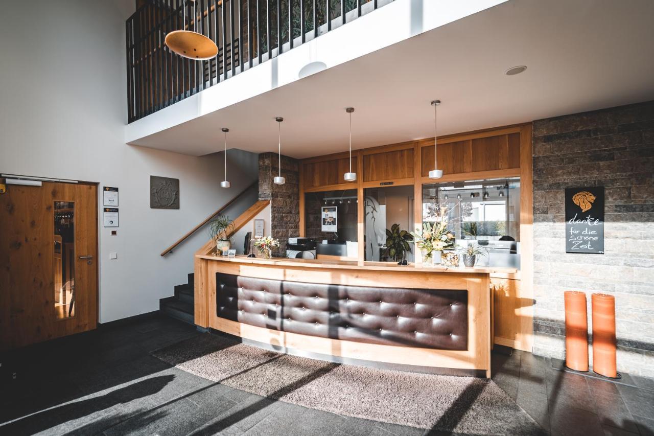 Hotel & Gasthof Loewen Ulm Eksteriør billede