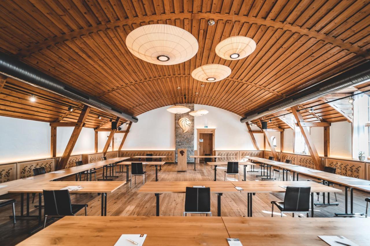 Hotel & Gasthof Loewen Ulm Eksteriør billede