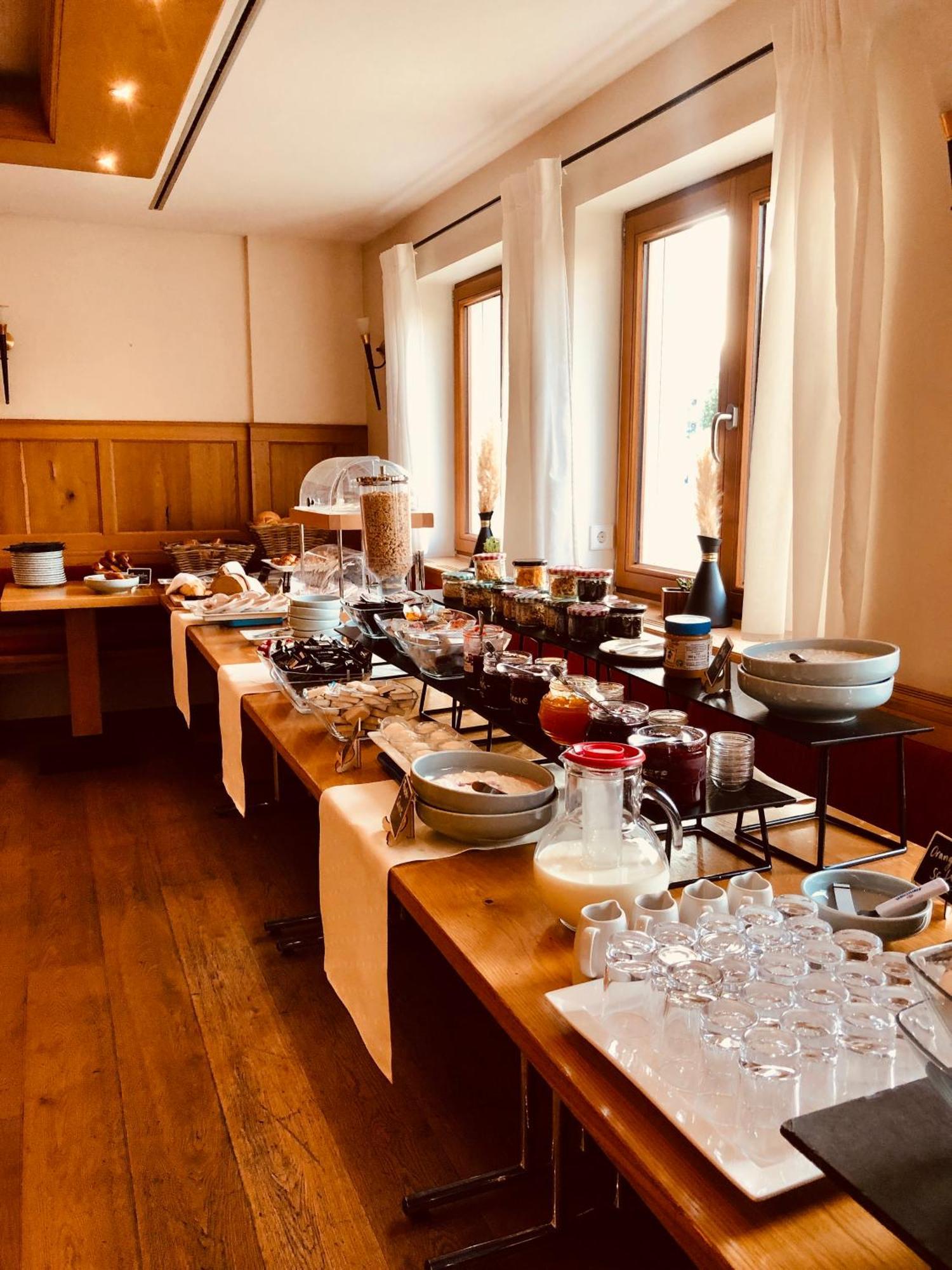 Hotel & Gasthof Loewen Ulm Eksteriør billede